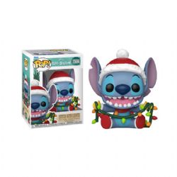 FIGURINE POP! - DISNEY - STITCH AVEC LUMIÈRES 4